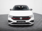 Front Splitter V.1 compatible with Volkswagen Jetta GLI Mk7