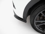 Rear Side Splitters compatible with Volkswagen T-Roc R Mk1