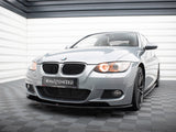 Front Splitter compatible with BMW 3 E92 M Sport