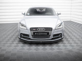 Front Splitter compatible with Audi TT S / S Line Mk2 8J