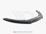 Front Splitter compatible with Audi TT S / S Line Mk2 8J
