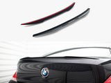 Spoiler CAP compatible with BMW M6 / 6 E63