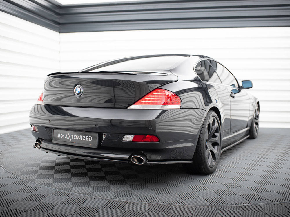 Spoiler CAP compatible with BMW M6 / 6 E63