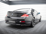 Spoiler CAP compatible with BMW M6 / 6 E63