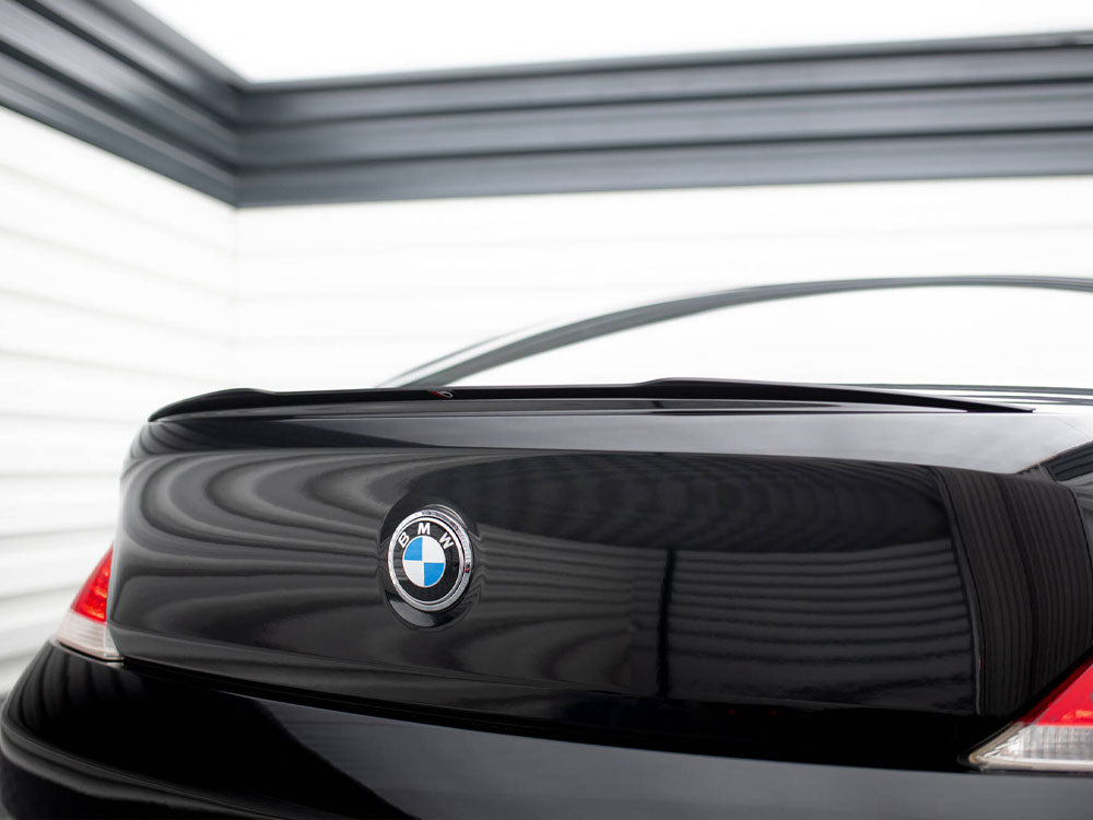 Spoiler CAP compatible with BMW M6 / 6 E63