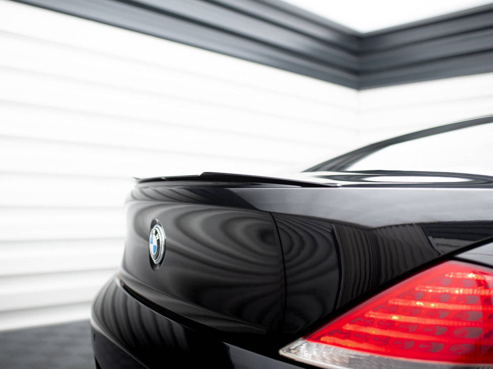 Spoiler CAP compatible with BMW M6 / 6 E63