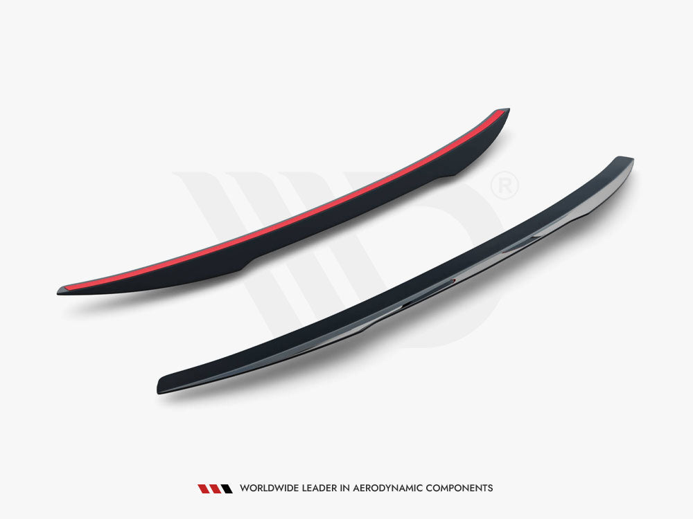 Spoiler CAP compatible with BMW M6 / 6 E63