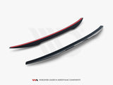 Spoiler CAP compatible with BMW M6 / 6 E63