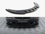 Front Splitter V.1 compatible with BMW 6 E63 / E64 (Preface)