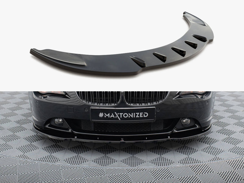 Front Splitter V.1 BMW 6 E63 / E64 (Preface)