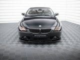 Front Splitter V.1 BMW 6 E63 / E64 (Preface)