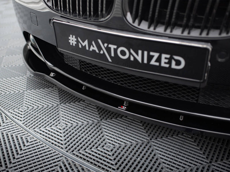 Front Splitter V.1 BMW 6 E63 / E64 (Preface)