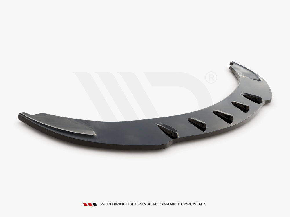 Front Splitter V.1 compatible with BMW 6 E63 / E64 (Preface)