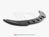 Front Splitter V.1 compatible with BMW 6 E63 / E64 (Preface)
