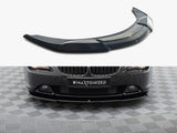 Front Splitter V.2 compatible with BMW 6 E63 / E64 (Preface)