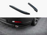 Rear Side Splitters compatible with BMW 6 E63 / E64 (Preface)