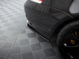 Rear Side Splitters compatible with BMW 6 E63 / E64 (Preface)
