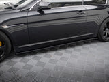 Side Skirts Diffusers compatible with BMW 6 E63 / E64 (Preface)