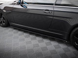 Side Skirts Diffusers compatible with BMW 6 E63 / E64 (Preface)
