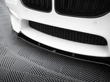 Front Splitter V.1 compatible with BMW M6 Gran Coupe / Coupe / Cabriolet F06 / F13 / F12