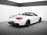 Spoiler CAP compatible with BMW M6 / 6 M-Pack Cabriolet F12