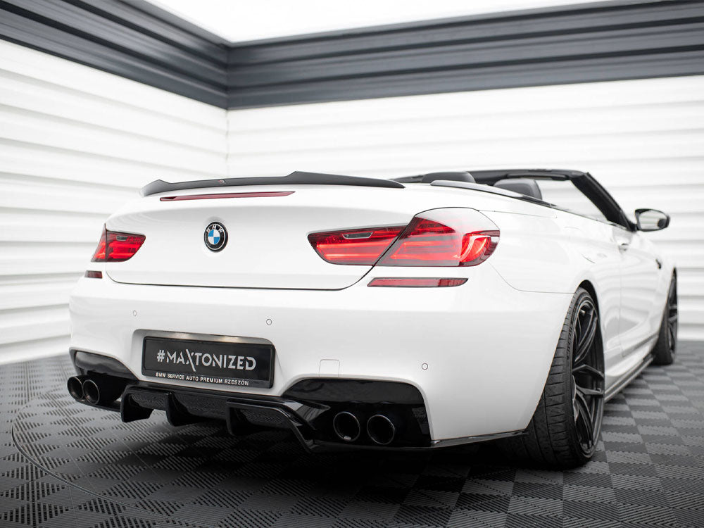 Spoiler CAP compatible with BMW M6 / 6 M-Pack Cabriolet F12