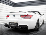 Spoiler CAP compatible with BMW M6 / 6 M-Pack Cabriolet F12