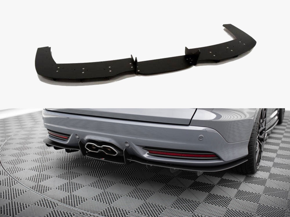 Rear Diffuser compatible with Ford Focus ST Mk3 Estate