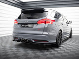 Rear Diffuser compatible with Ford Focus ST Mk3 Estate