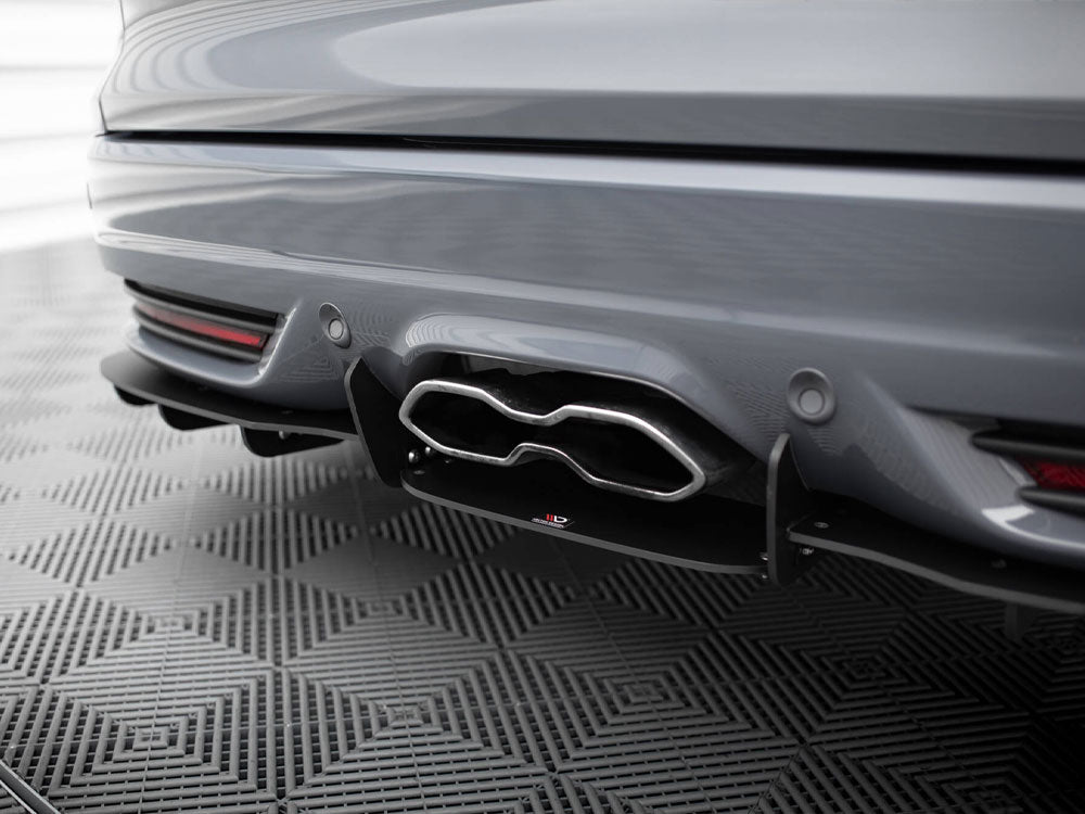 Rear Diffuser compatible with Ford Focus ST Mk3 Estate