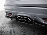 Rear Diffuser compatible with Ford Focus ST Mk3 Estate