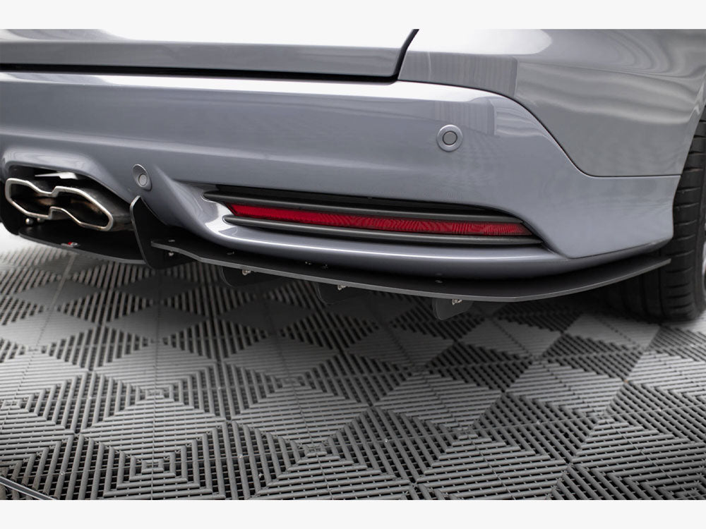 Rear Diffuser compatible with Ford Focus ST Mk3 Estate