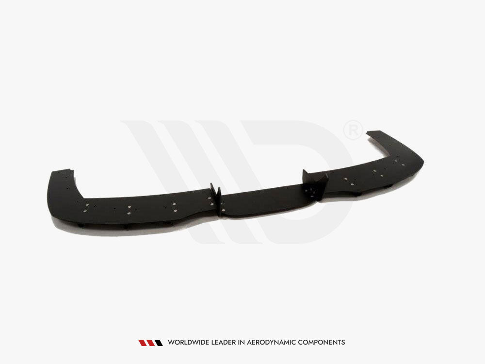 Rear Diffuser compatible with Ford Focus ST Mk3 Estate