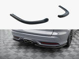 Rear Side Splitters compatible with Ford Focus ST Mk3 Estate