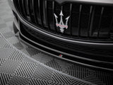 Front Splitter compatible with Maserati Quattroporte Mk6