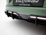 Street PRO Rear Diffuser compatible with Kia ProCeed GT-Line Mk1 Facelift