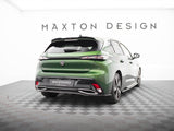 Spoiler CAP compatible with Peugeot 308 GT Hatchback Mk3