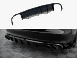 Rear Valance compatible with Audi S7 C7