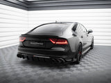 Rear Valance compatible with Audi S7 C7