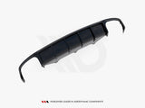 Rear Valance compatible with Audi S7 C7