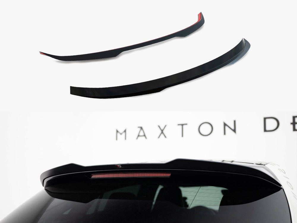 Spoiler CAP compatible with Mercedes-Benz CLA Shooting Brake 45 AMG / AMG Line C117
