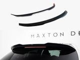 Spoiler CAP compatible with Mercedes-Benz CLA Shooting Brake 45 AMG / AMG Line C117