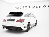 Spoiler CAP compatible with Mercedes-Benz CLA Shooting Brake 45 AMG / AMG Line C117