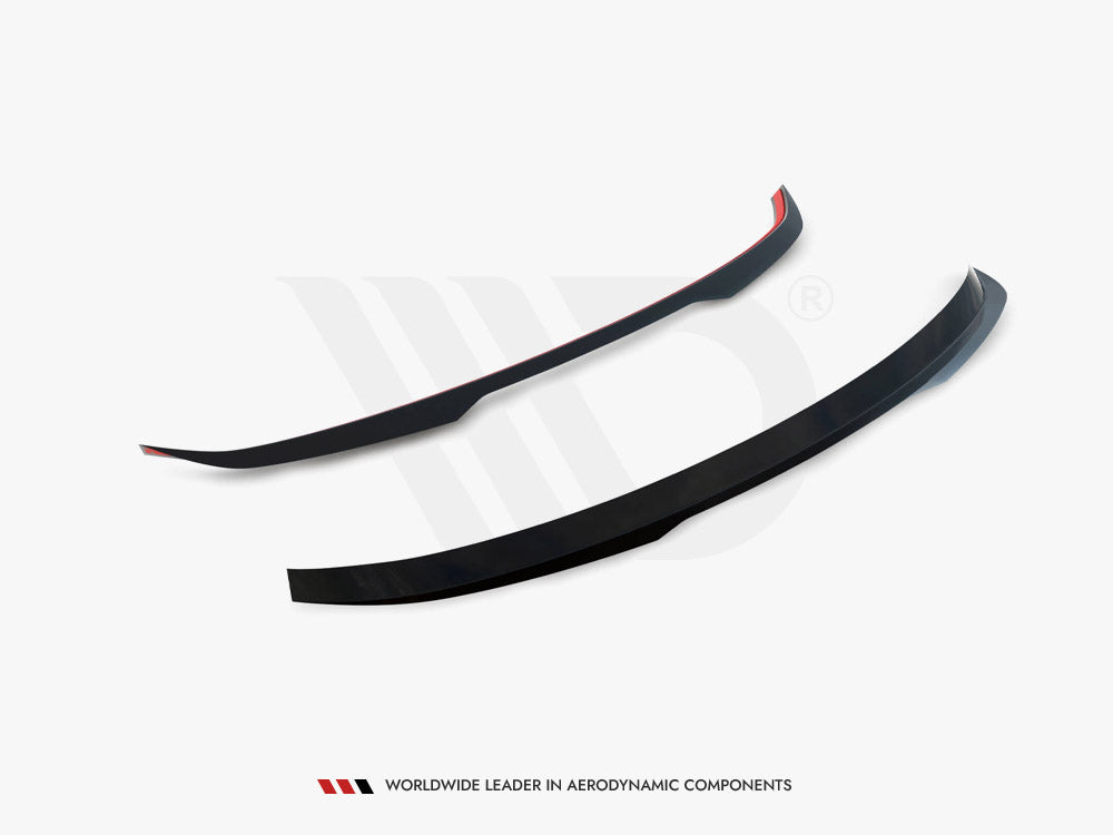 Spoiler CAP compatible with Mercedes-Benz CLA Shooting Brake 45 AMG / AMG Line C117