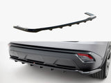 Rear Splitter (Vertical Bars) compatible with Renault Austral Mk1