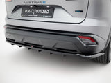 Rear Splitter (Vertical Bars) compatible with Renault Austral Mk1