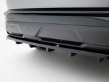 Rear Splitter (Vertical Bars) compatible with Renault Austral Mk1