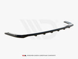Rear Splitter (Vertical Bars) compatible with Renault Austral Mk1