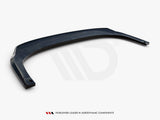 Rear Splitter (Vertical Bars) compatible with Renault Austral Mk1