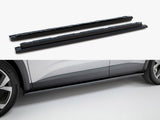 Side Skirts Diffusers compatible with Renault Austral Mk1